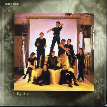CD I Fagiolini: Music Divine