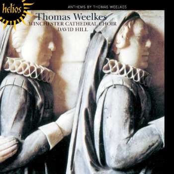 CD Winchester Cathedral Choir: Anthems