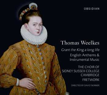 Album Fretwork: Grant The King A Long Life (English Anthems & Instrumental Music)