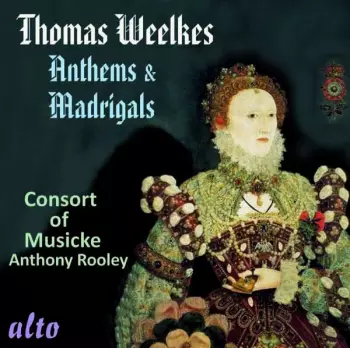 Madrigals & Anthems