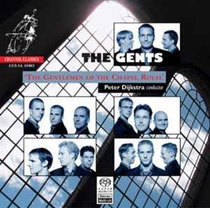 SACD Peter Dijkstra: The Gentlemen Of The Chapel Royal