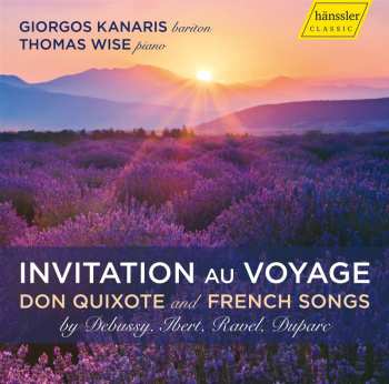 CD Giorgos Kanaris: Invitation Au Voyage