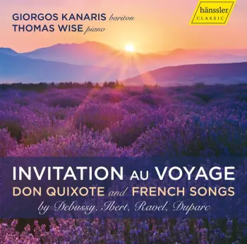 Invitation Au Voyage