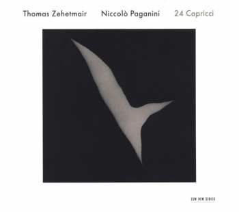 Album Niccolò Paganini: 24 Capricci