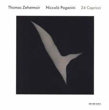 CD Niccolò Paganini: 24 Capricci