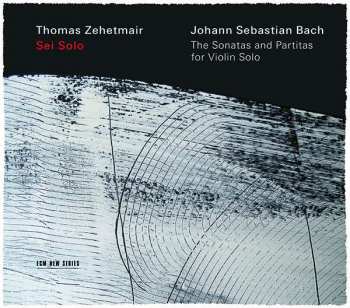 Album Johann Sebastian Bach: Sei Solo - The Sonatas And Partitas For Violin Solo