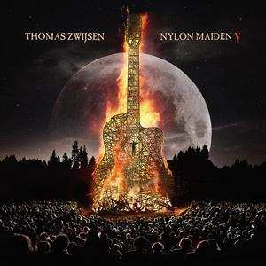 2CD Thomas Zwijsen: Nylon Maiden V