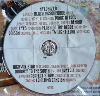 CD Thomas Zwijsen: Nylonized DIGI