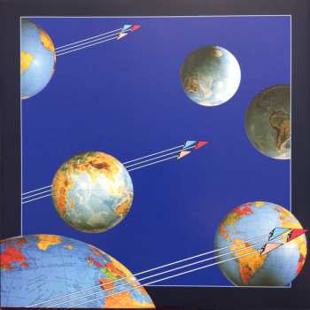 2LP Thompson Twins: Into The Gap