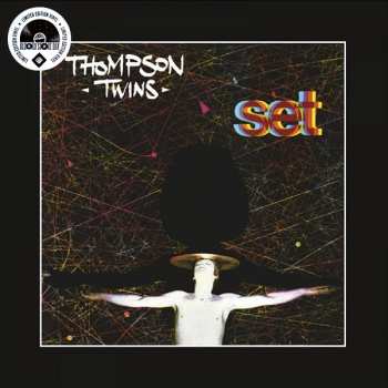 2LP Thompson Twins: Set CLR | LTD