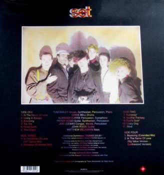 2LP Thompson Twins: Set CLR | LTD