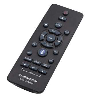 Audiotechnica Thomson MIC122DABBT