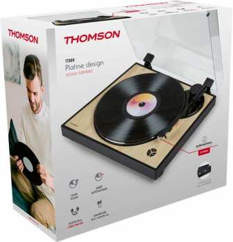 Audiotechnica Thomson TT300