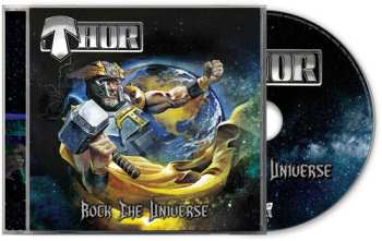 Album Thor: Rock The Universe