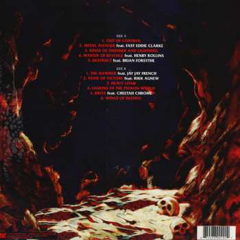 LP Thor: Metal Avenger LTD