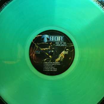 LP Thor: Ride Of The Iron Horse CLR | LTD