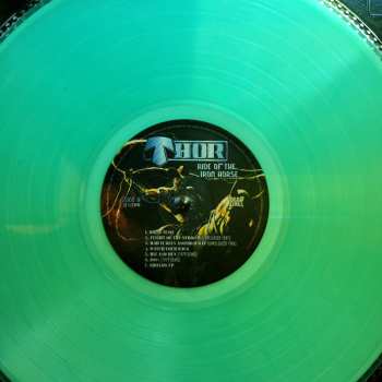 LP Thor: Ride Of The Iron Horse CLR | LTD