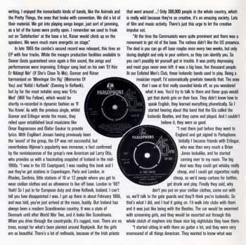 CD Thor's Hammer: From Keflavik...With Love