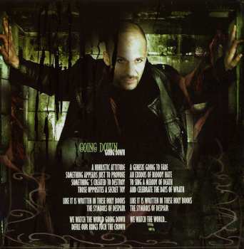 CD Thora: Total World Paranoia
