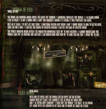 CD Thora: Total World Paranoia
