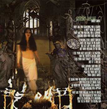 CD Thora: Total World Paranoia