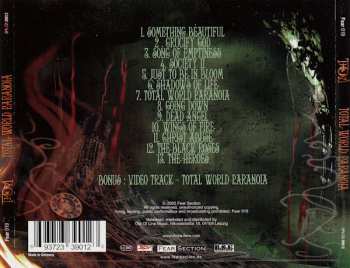 CD Thora: Total World Paranoia