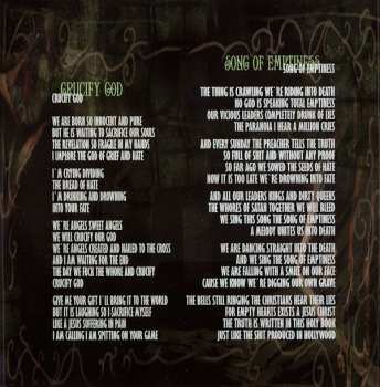 CD Thora: Total World Paranoia