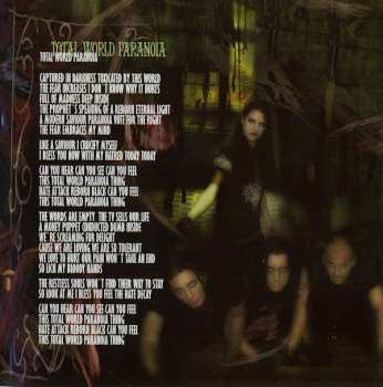 CD Thora: Total World Paranoia