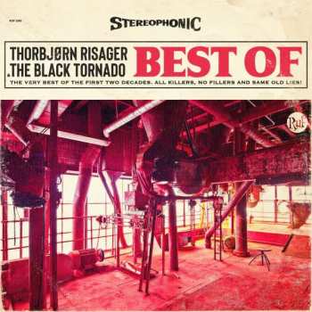 2CD Thorbjørn Risager & The Black Tornado: Best Of