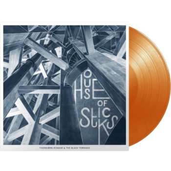 LP Thorbjørn Risager & The Black Tornado: House of Sticks
