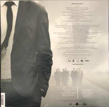 LP Thorbjørn Risager & The Black Tornado: Too Many Roads