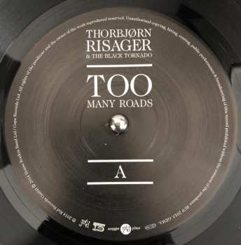 LP Thorbjørn Risager & The Black Tornado: Too Many Roads