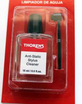 Audiotechnica Thorens Anti-static Stylus Cleaner