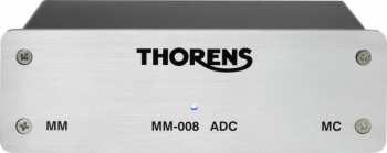 Audiotechnica Thorens Mm-008 Adc
