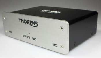 Audiotechnica Thorens Mm-008 Adc