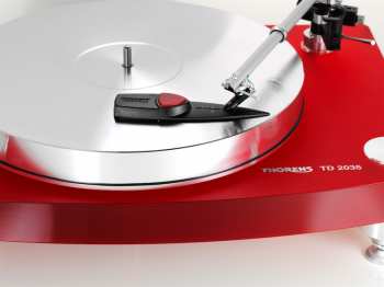 Audiotechnica Thorens Scale