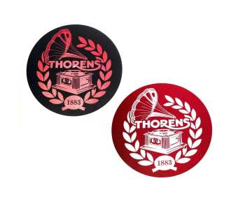 Audiotechnika Thorens Slipmat Logo