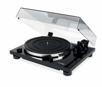 Audiotechnica Thorens TD 201 + Ortofon OM 5E