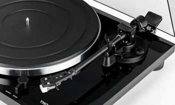 Audiotechnica Thorens TD 201 + Ortofon OM 5E