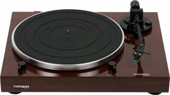 Audiotechnica Thorens TD 202 Ořech + Audio-Technica AT-95e