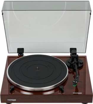 Audiotechnica Thorens TD 202 Ořech + Audio-Technica AT-95e