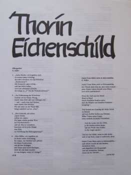 LP Thorin Eichenschild: Leichtes Leben