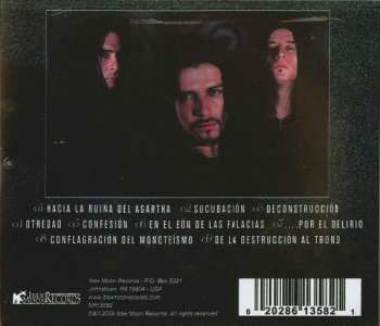 CD Thornafire: Vorex Deconstrucción