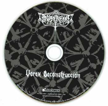 CD Thornafire: Vorex Deconstrucción