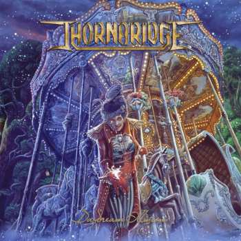 CD Thornbridge: Daydream Illusion (digipak)