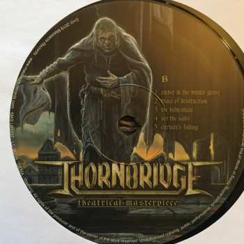 LP Thornbridge: Theatrical Masterpiece NUM | LTD