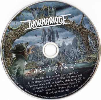 CD Thornbridge: What Will Prevail