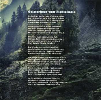 CD Thorondir: Wächter Des Waldes