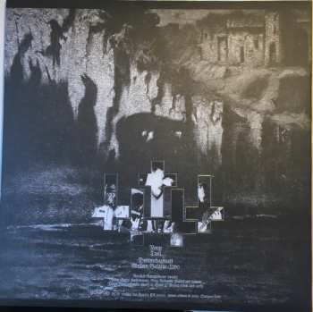 LP Thorr's Hammer: Dommedagsnatt