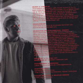 CD Thorsteinn Einarsson: Einarsson.